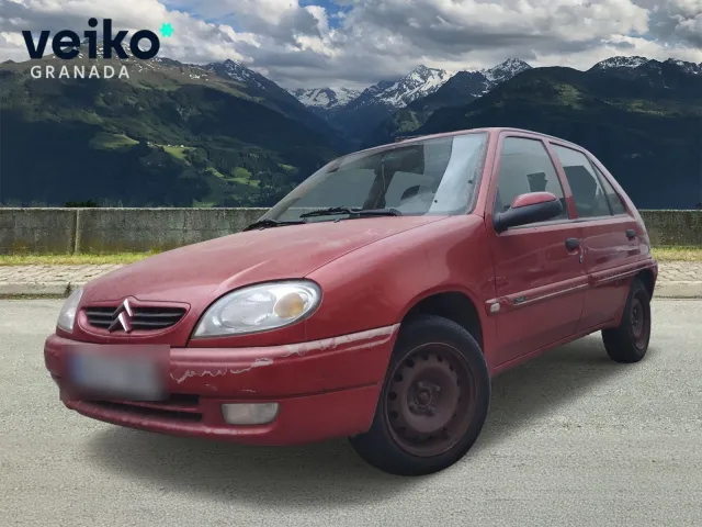 Citroën Saxo