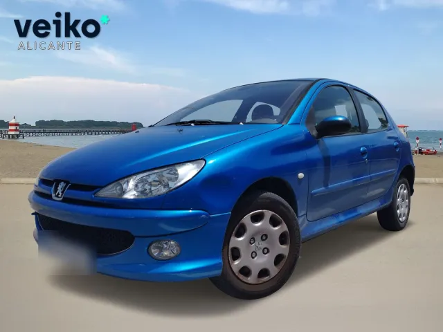 Peugeot 206