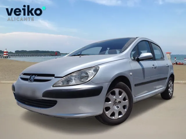 Peugeot 307