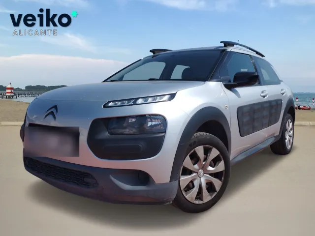 Citroën C4 Cactus