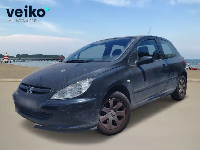 Peugeot 307