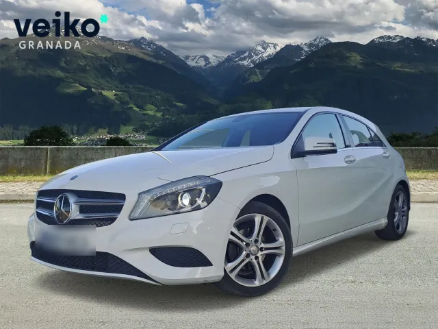 Mercedes-Benz Clase A