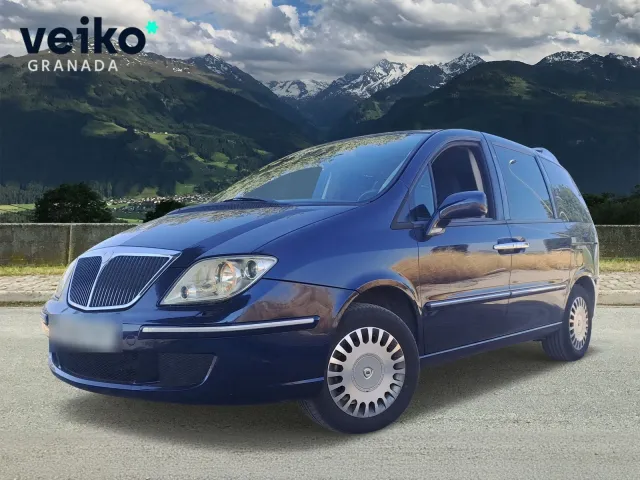 Lancia Phedra