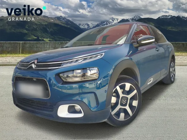 Citroën C4 Cactus