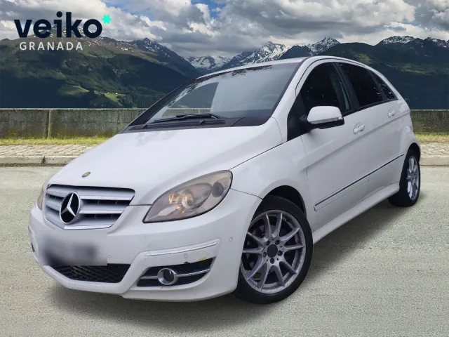 Mercedes-Benz Clase B