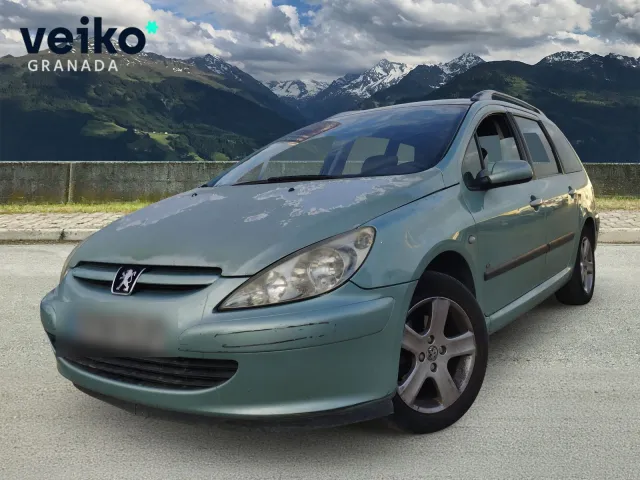Peugeot 307