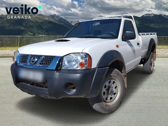Nissan pick-up