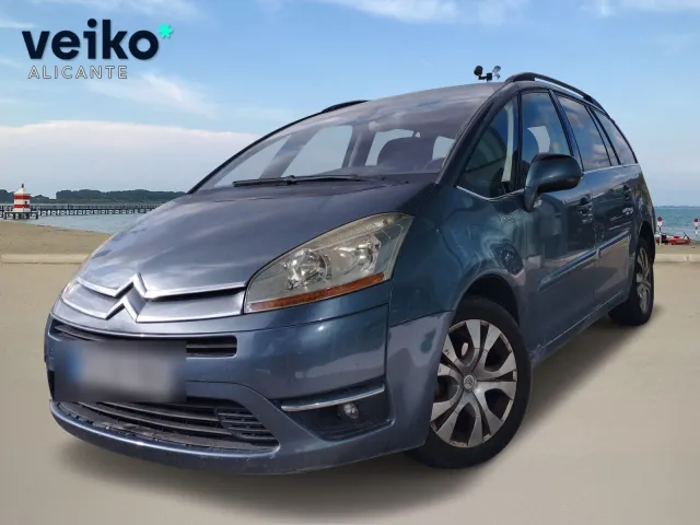 Citroën C4 Grand Picasso