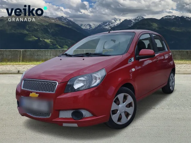 Chevrolet Aveo