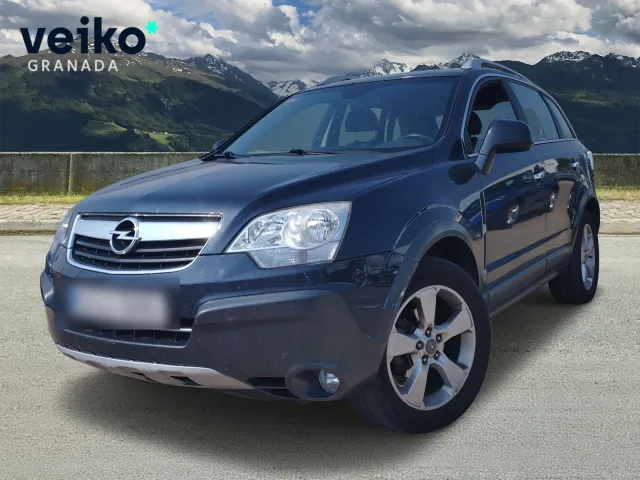 Opel Antara