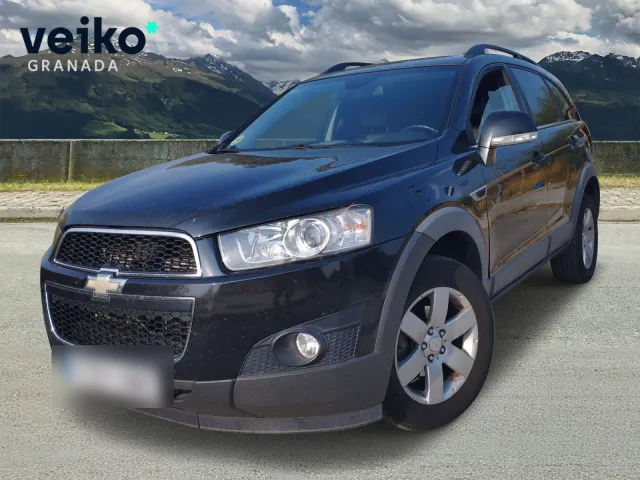 Chevrolet Captiva