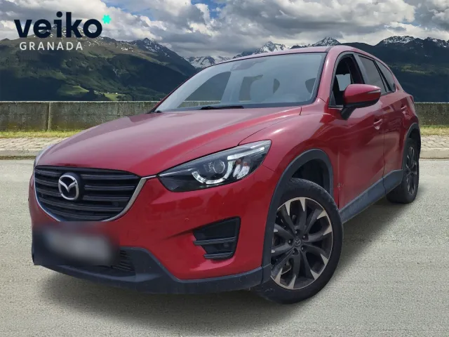 Mazda CX 5