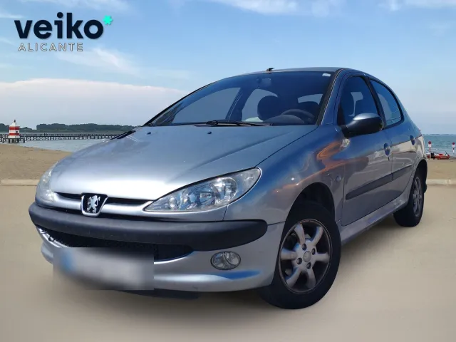 Peugeot 206