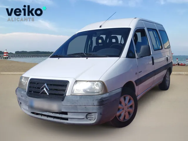 Citroën Jumpy