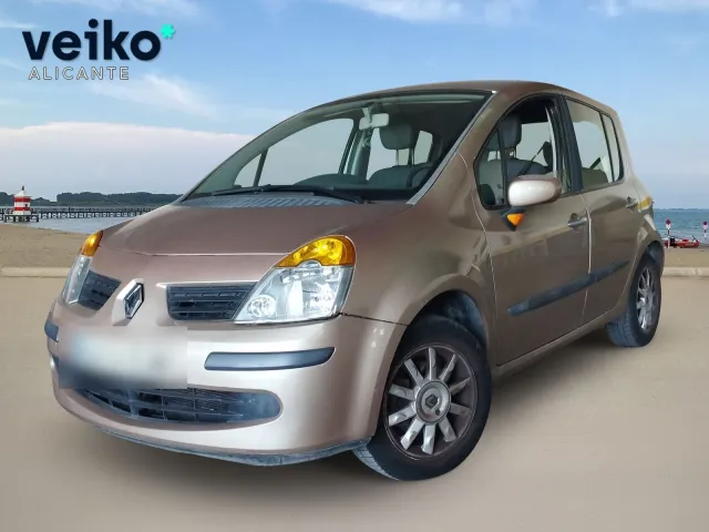 Renault Modus