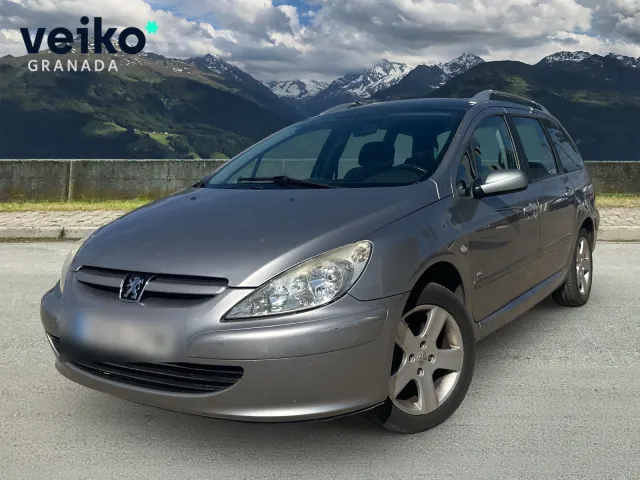 Peugeot 307