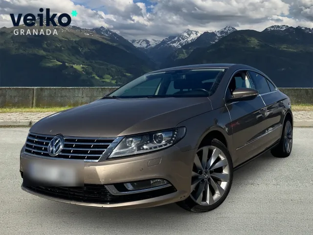 Volkswagen CC