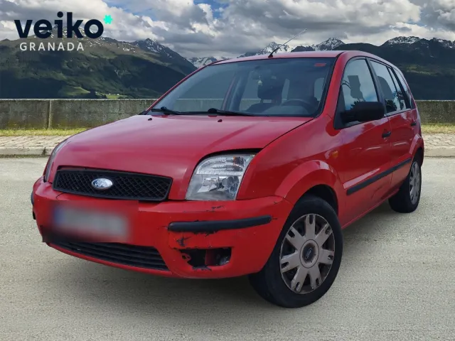 Ford Fusión