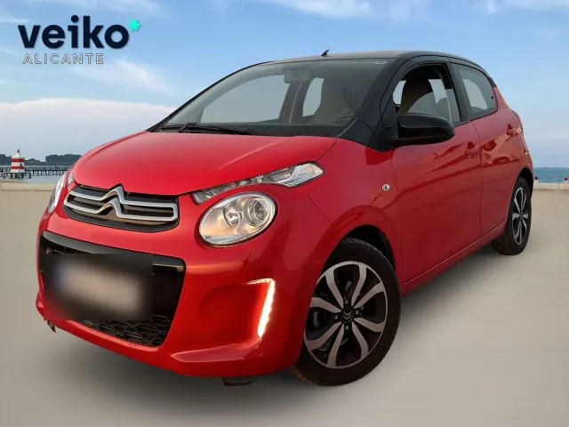 Citroën C1