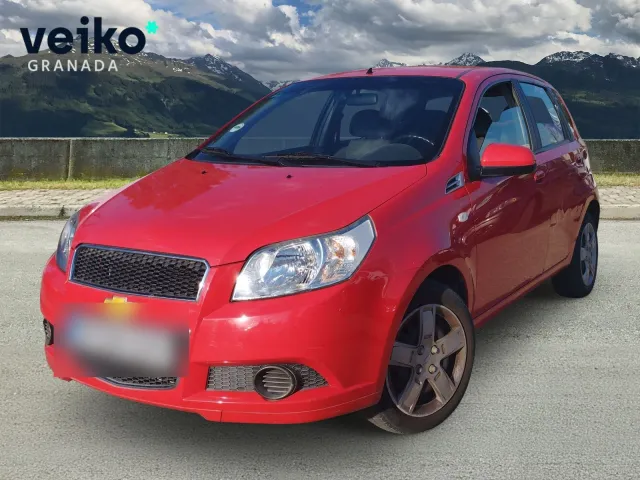 Chevrolet Aveo