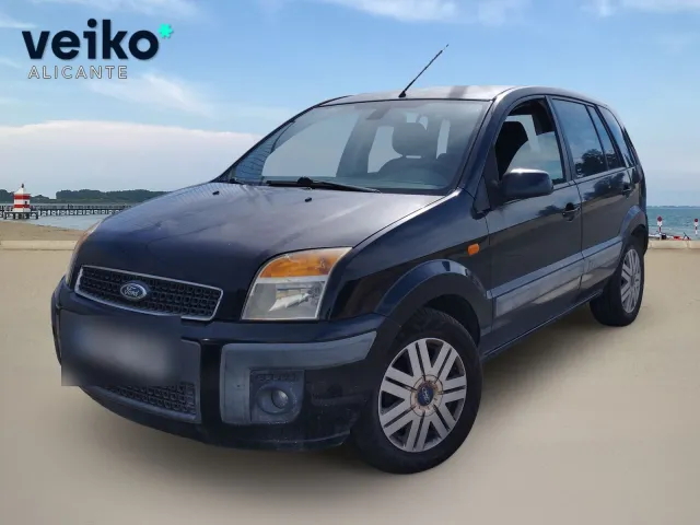 Ford Fusión