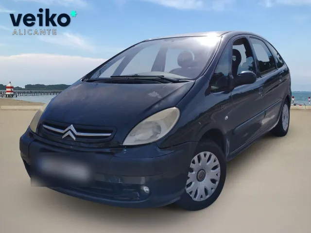 Citroën Xsara Picasso