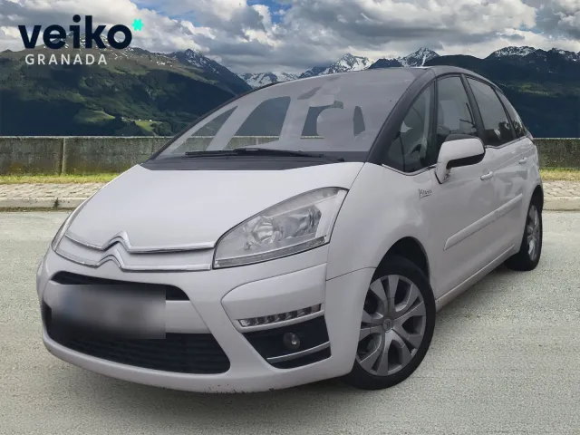 Citroën C4 Picasso