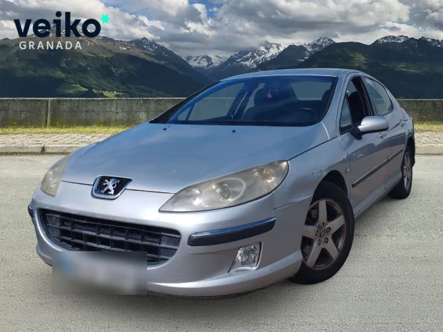 Peugeot 407