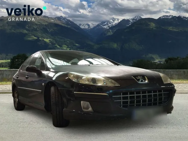 Peugeot 407