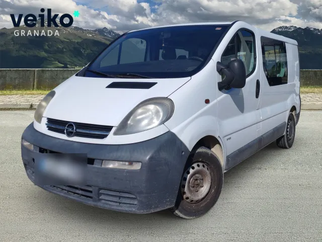 Opel Vivaro
