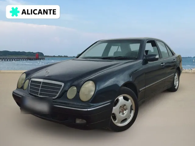 Mercedes-Benz Clase E