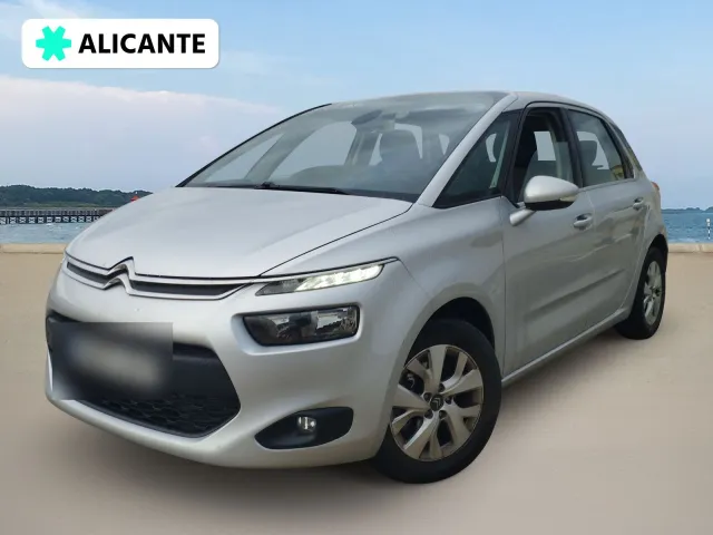 Citroën C4 Picasso