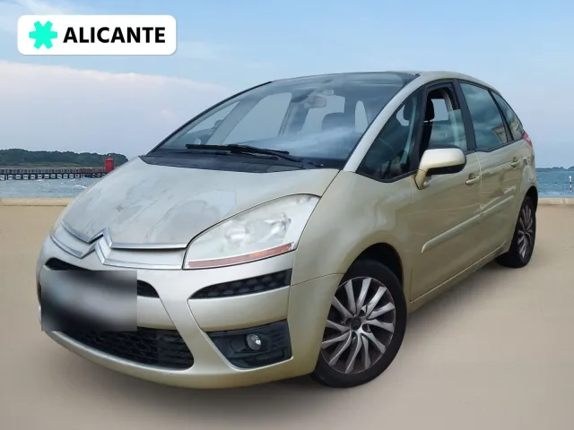 Citroën C4 Picasso