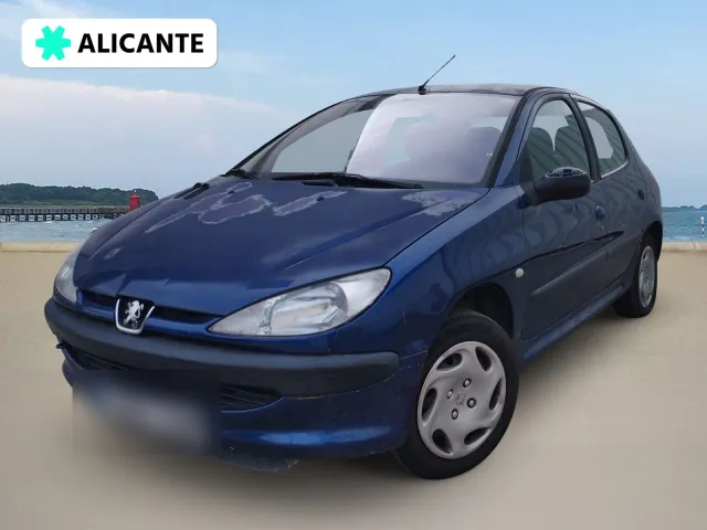 Peugeot 206