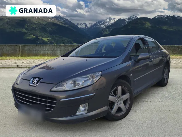 Peugeot 407