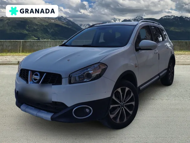 Nissan Qashqai+2