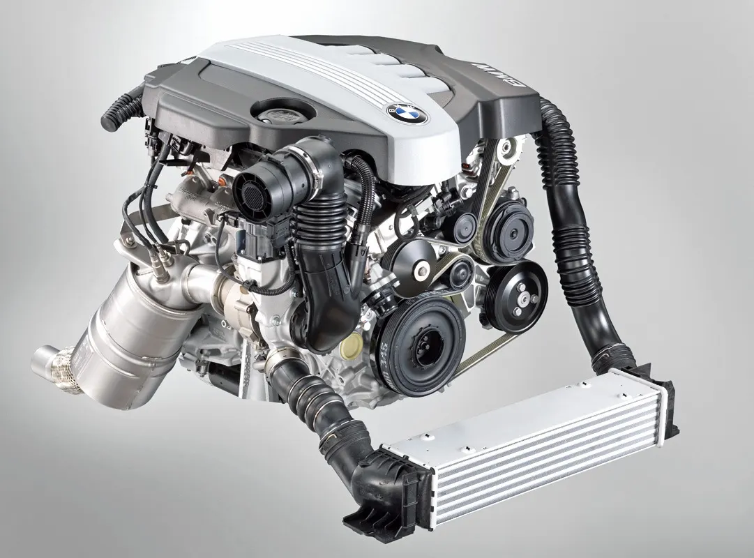 The BMW N47 engine and its timing chain