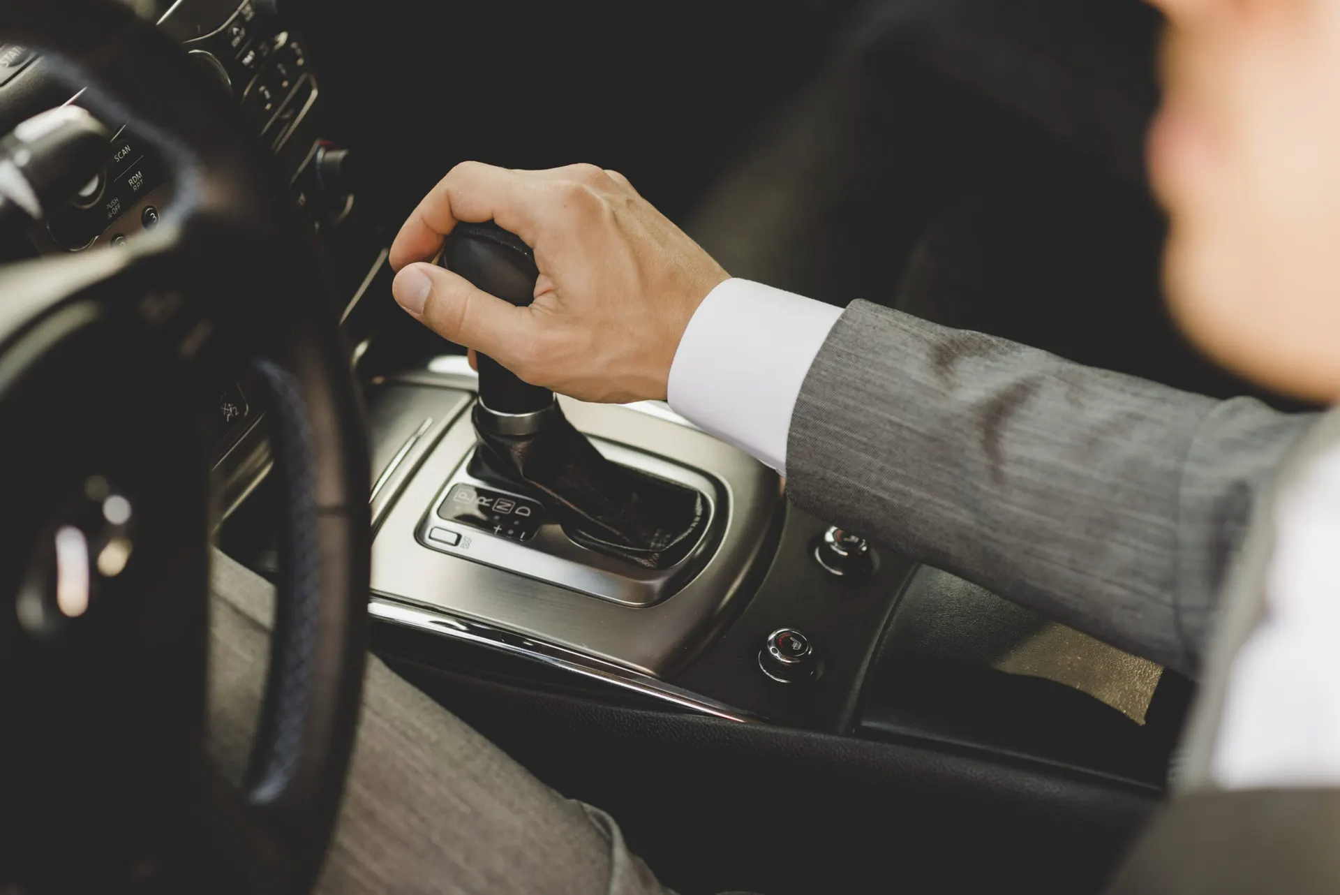 How to diagnose the condition of an automatic gearbox