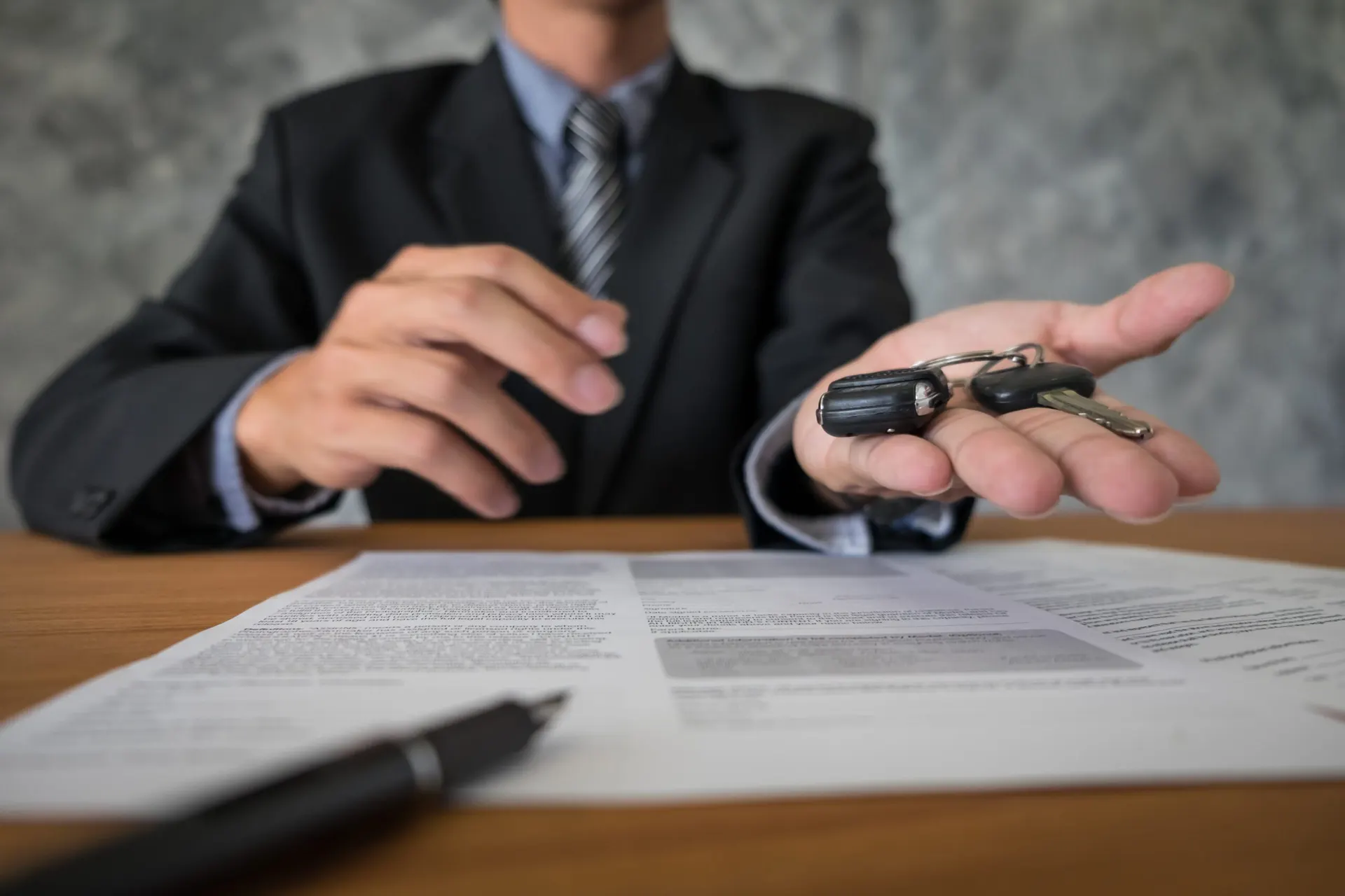 Liens to check before buying a vehicle