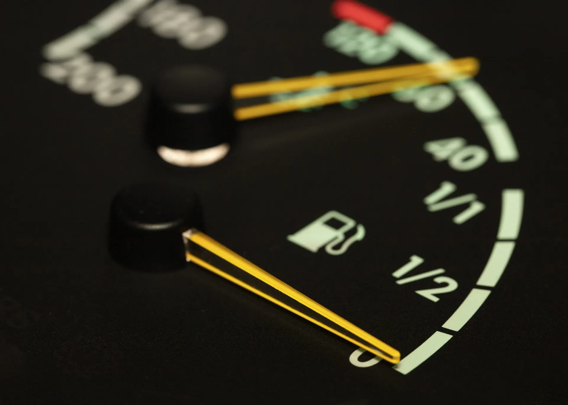 Why does my car use more fuel than usual?