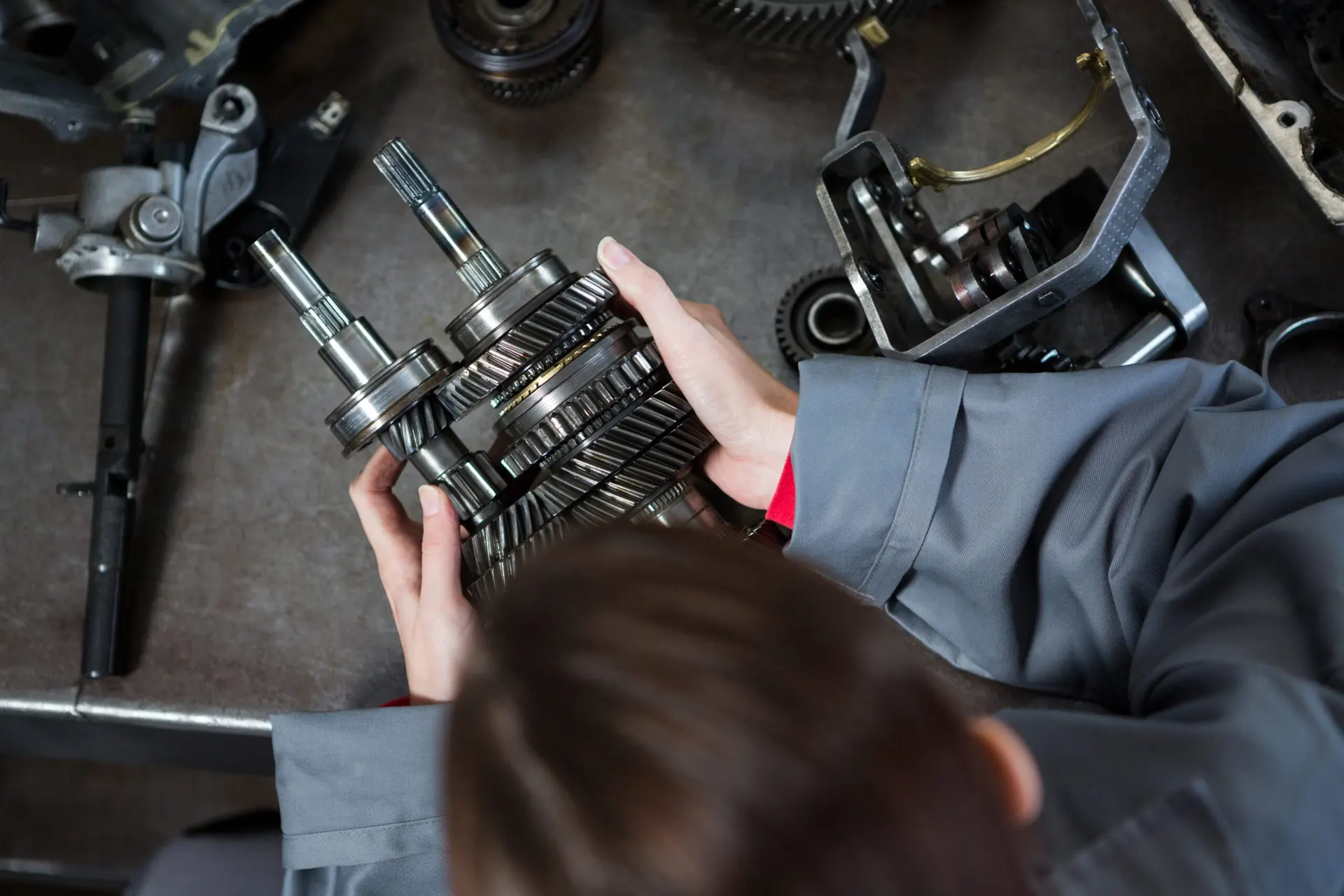 How do you know if your transmission is failing?