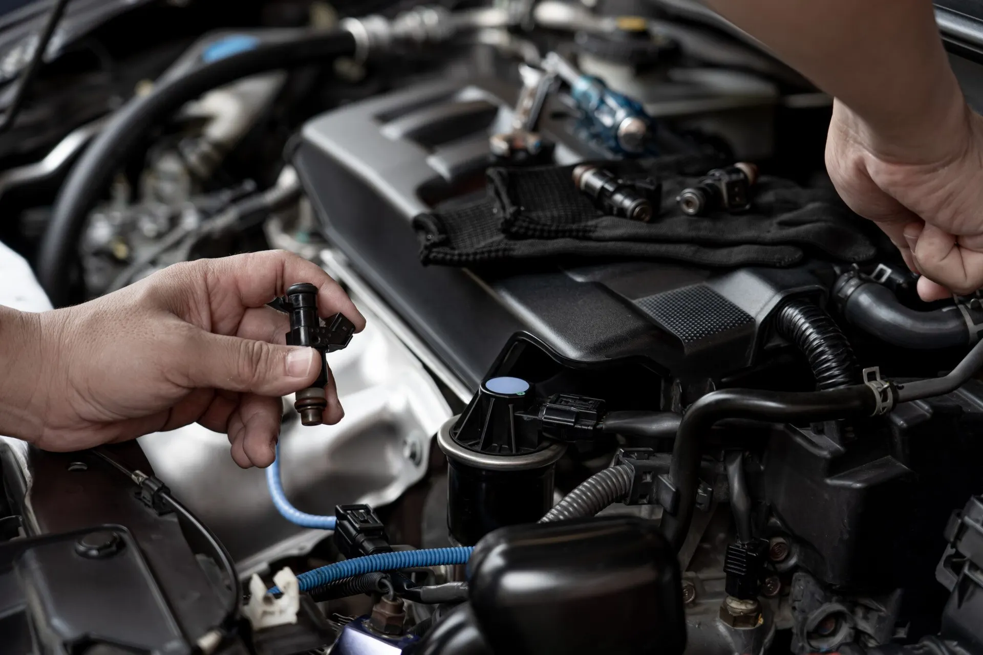 Car injector failure: symptoms and causes