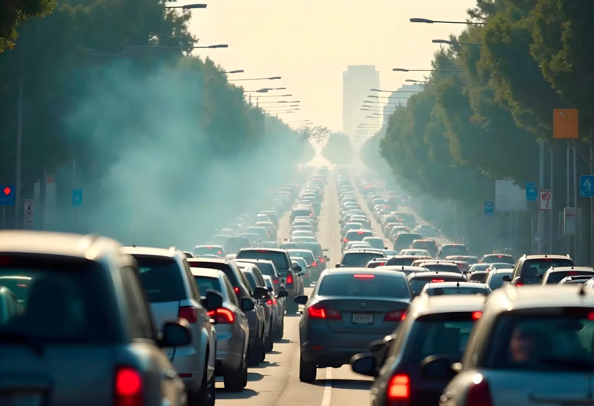Is your car emitting more pollutants than usual?