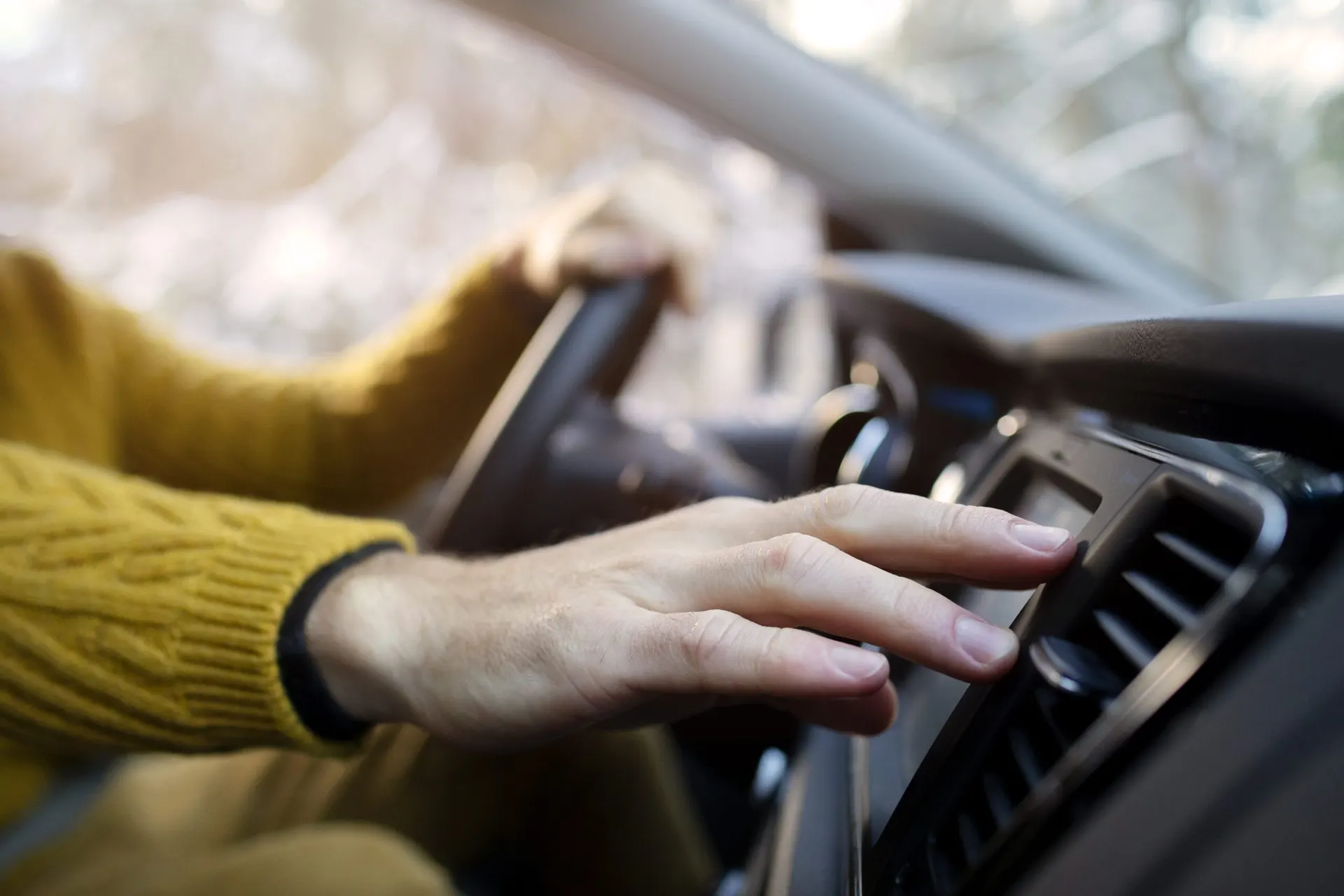 What do strange smoke and smells in your car mean?