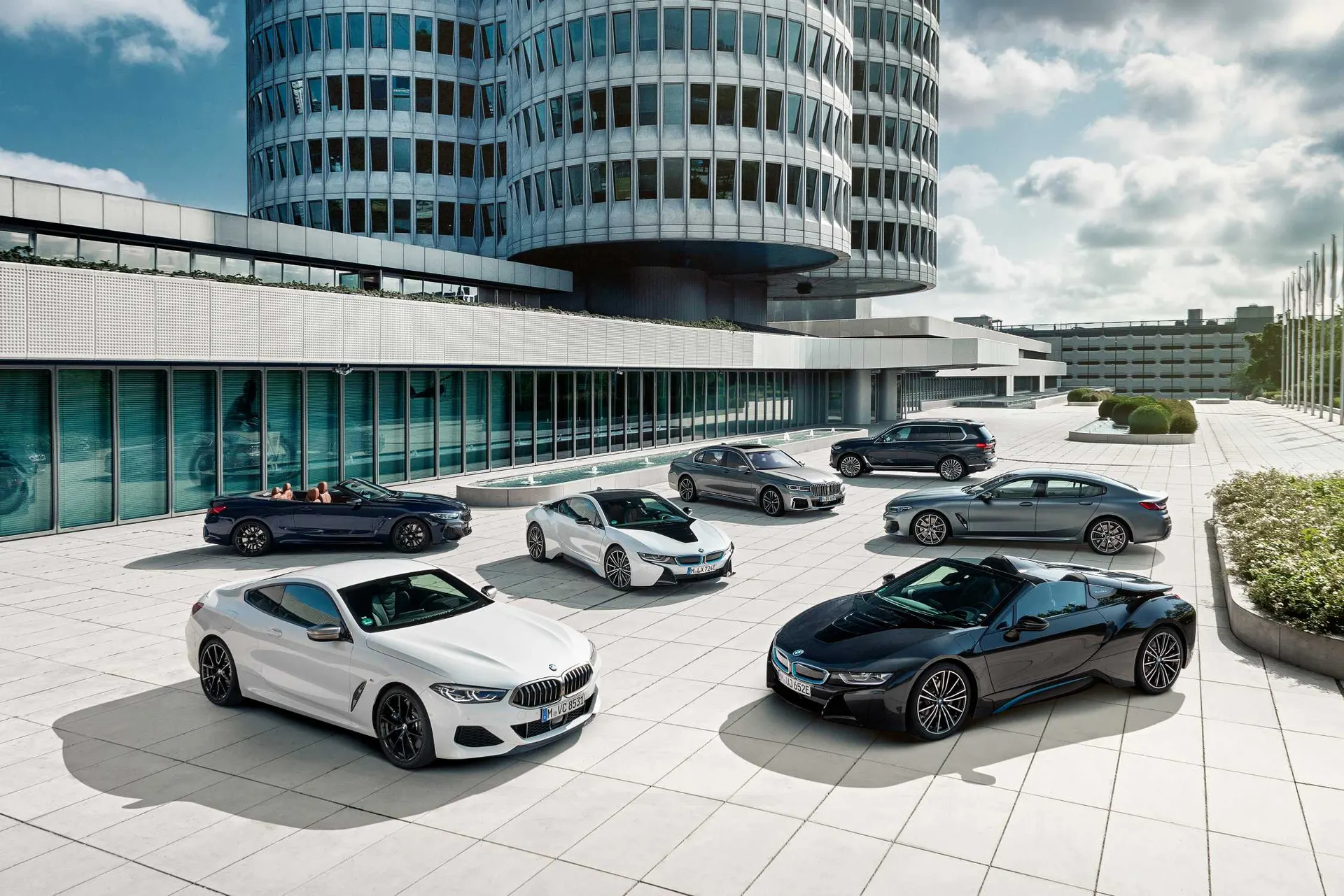 Motores BMW