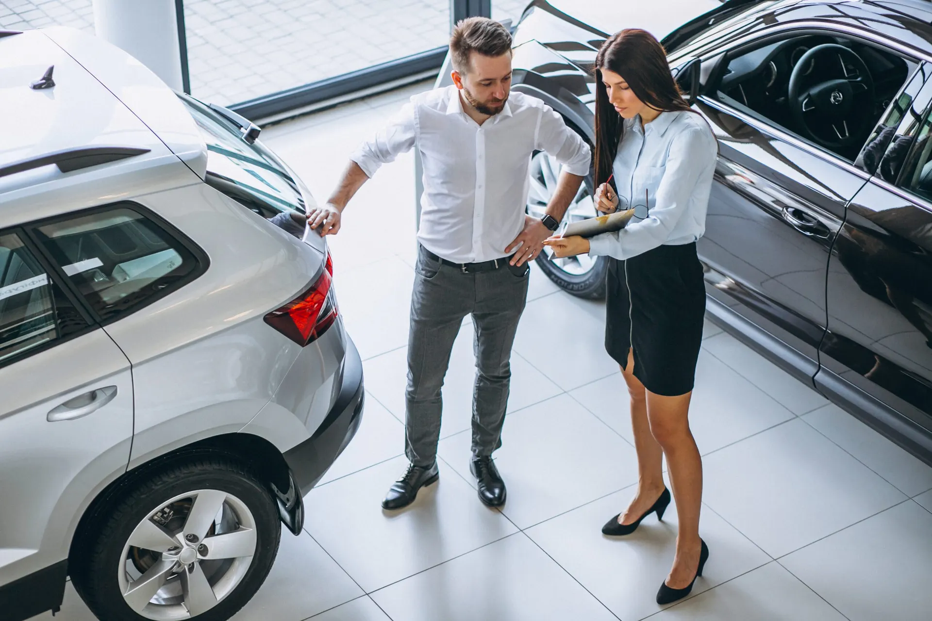 How to optimise used-car stock at your dealership