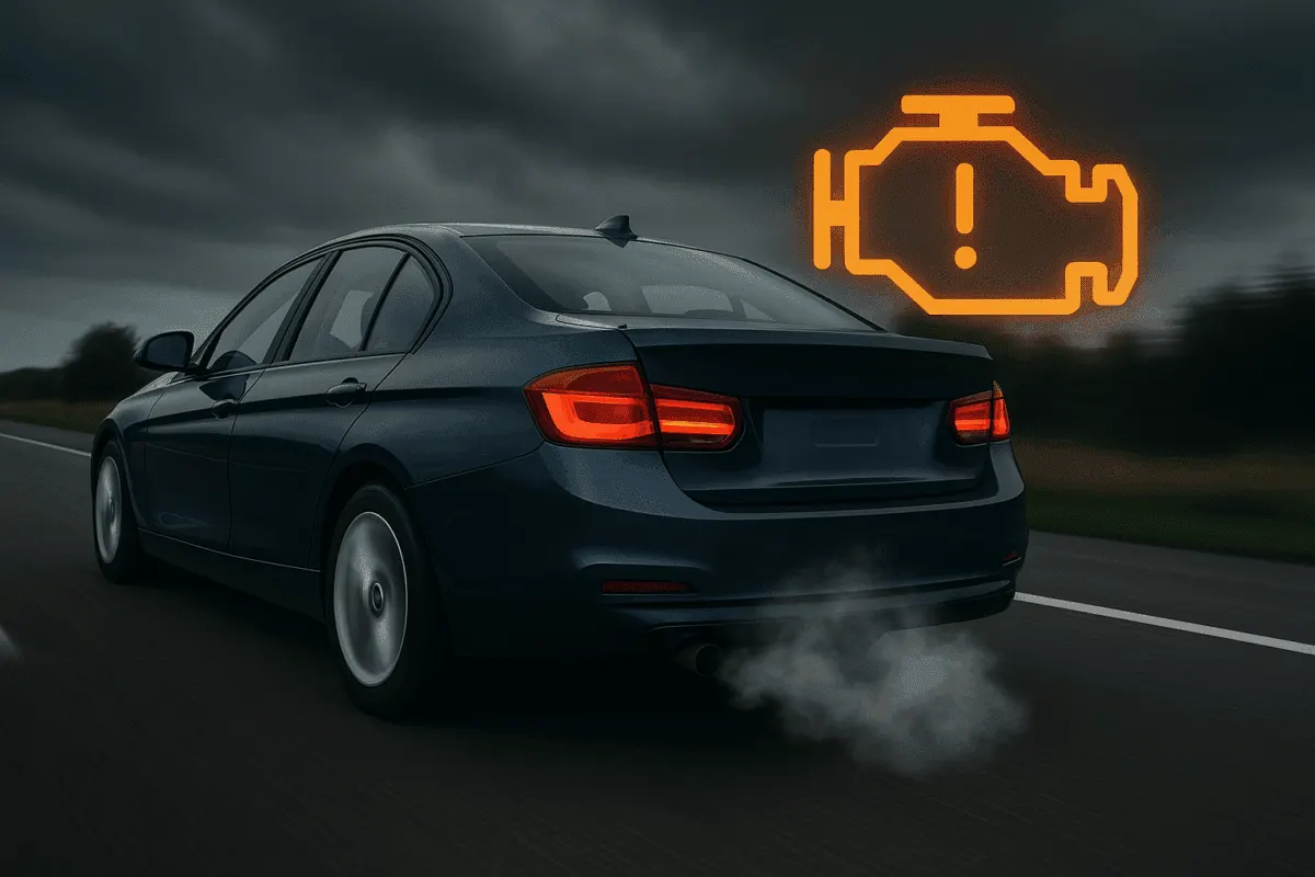 How to spot engine faults from power loss