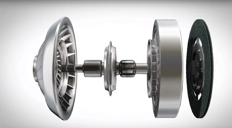 Torque converter