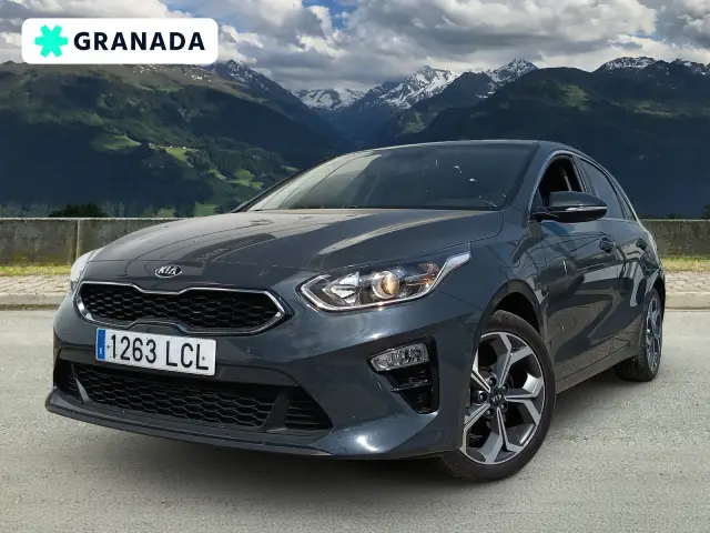 Kia Ceed 1.6 Crdi 115cv