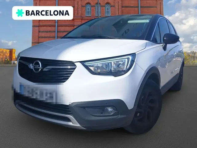 Opel Crossland X 1.2 Turbo 130cv